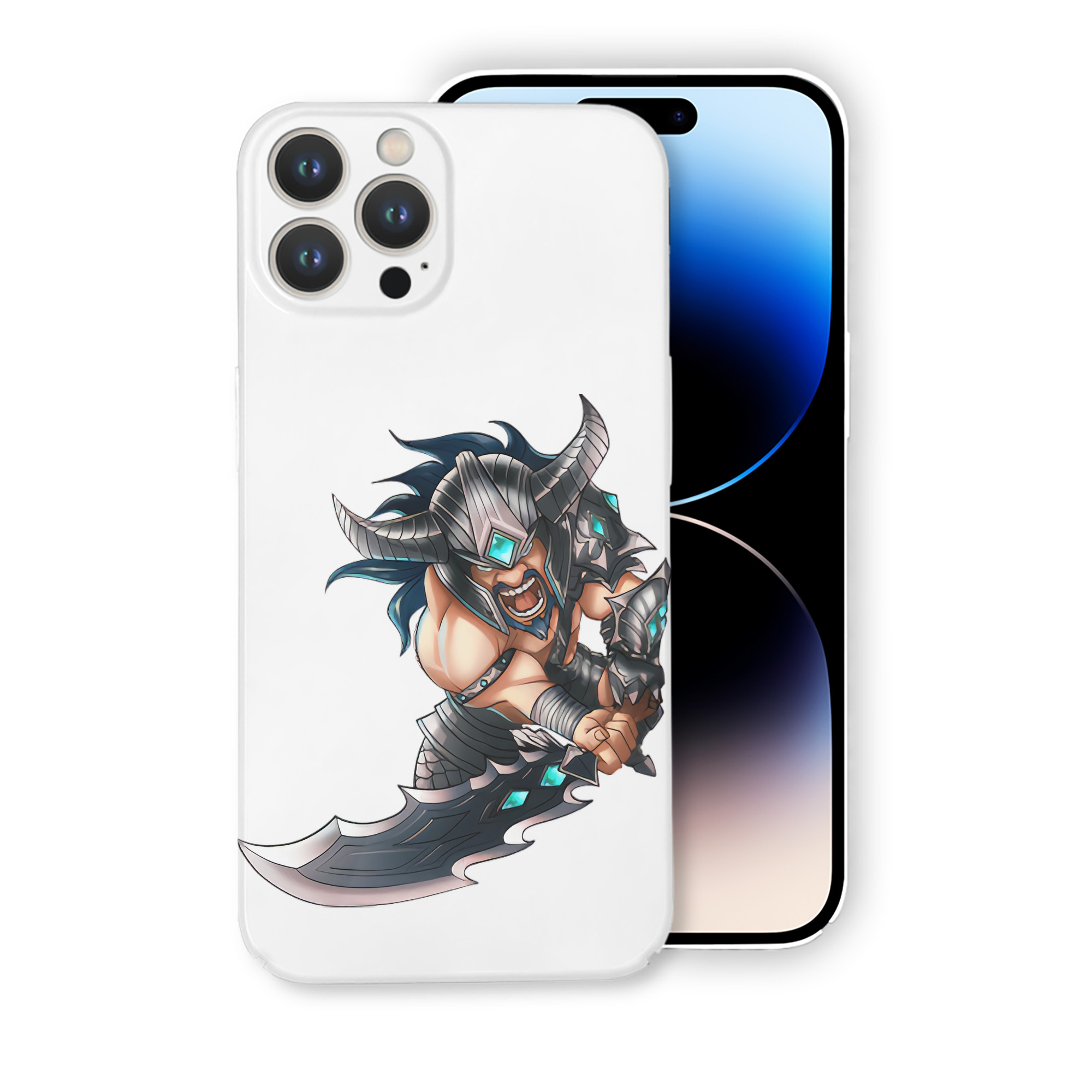 （画像用） リーグ・オブ・レジェンド League of Legends LOL 【iPhone 14シリーズ対応】ハードケース